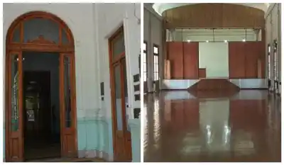 El museo que estuvo cerrado años volvió a abrir en una esquina clave de Capital