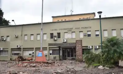 Polémica millonaria en la UNT: una obra de acceso divide a la comunidad universitaria