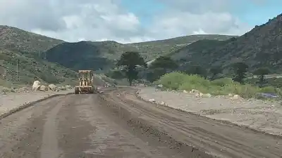 Iban a hacer voladuras en la ruta 23: lo que cambió para los que viajan este finde