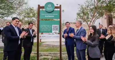 San Juan suma una ruta con ocho paradas naturales y un número que sorprende