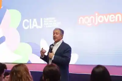 Neuquén reunió a 2.500 jóvenes y el mensaje del gobernador a la generación que viene