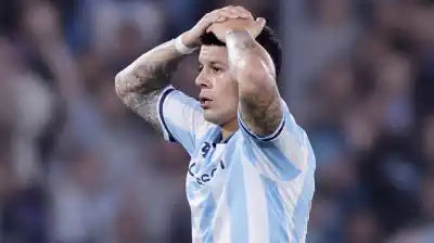 Estudiantes esperaba una firma de la AFA para blindar a Marcos Rojo: la respuesta llegó a horas del cierre