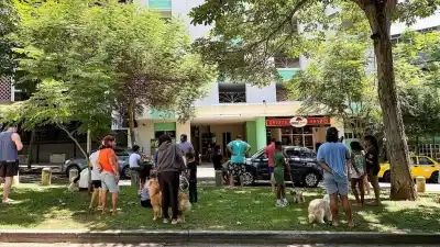 Terremoto en Panamá: el dramático relato de un argentino atrapado en el aeropuerto