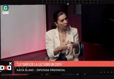 La diputada que se planta frente a SECHEEP: "Vamos hasta las últimas consecuencias"