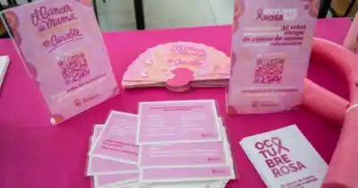 Rosario se mueve por el cáncer de mama: los eventos que no te podés perder este fin de semana