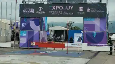 ExpoJuy 2026: abrió la feria más esperada de Jujuy y ya tiene fecha de cierre