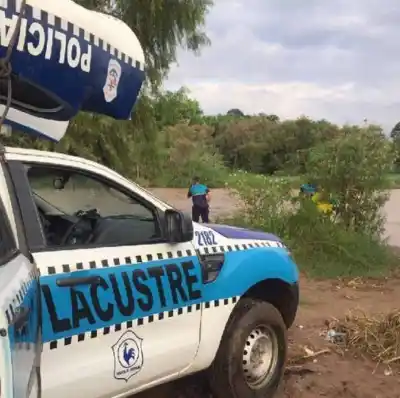 Trágico hallazgo: Encuentran un cuerpo sin vida en el Río Salí