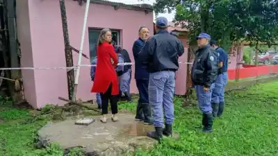 Gran Guardia: entró a un campo, disparó y dejó dos muertos, pero un detalle desconcertó a los investigadores