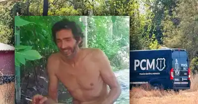 Ataron a un hombre a una silla en su casa de San Rafael: hay dos detenidos y una pista que apareció en un allanamiento