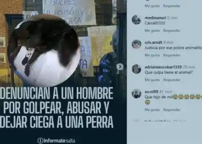 Salta se movilizó por Negrita: el pedido que crece y la reacción de un detenido que complica todo