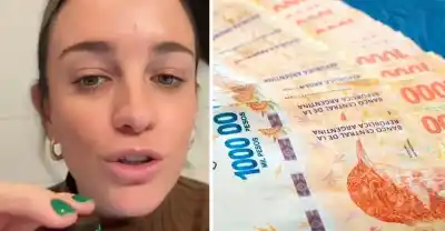Una joven revela sus finanzas mensuales y la reacción en redes no se hizo esperar