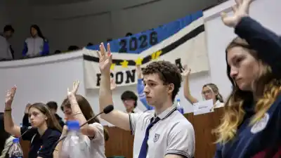 1.700 estudiantes santafesinos votaron 69 proyectos: la lista incluye un pedido que muchos esperaban