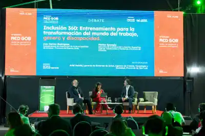 El evento de tecnología que batió récords en La Punta: la cifra que nadie esperaba superar