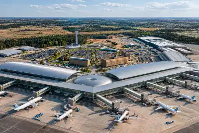 US$1500 millones y obras en 33 aeropuertos: lo que cambiará en Ezeiza y Aeroparque