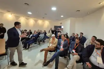 San Luis abrió las puertas de su Data Center: quiénes entraron y qué se llevaron