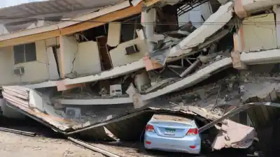 Terremoto en Panamá: 13 réplicas, alerta de tsunami y una cifra que el USGS tuvo que corregir