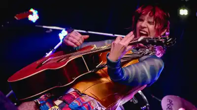 Fabiana Cantilo vuelve a Catamarca después de 15 años: el cierre de la Feria del Libro que nadie quiere perderse