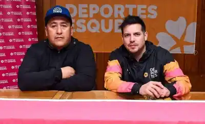 Esquel se prepara para un torneo internacional y ya hay un dato que ilusiona a los hinchas