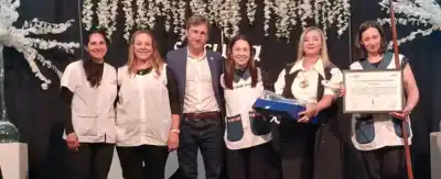 120 años de la Escuela Malbrán: la donación que sorprendió a los chicos de Pozo del Molle