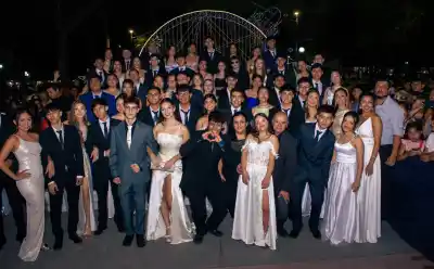 Cena Blanca en San Pedro: los egresados no pagarán nada, pero hay un requisito que pocos conocen