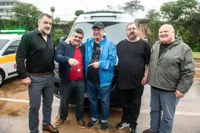 Passalacqua sumó ocho ambulancias y una intendente marcó la cancha: "Van a contramano"