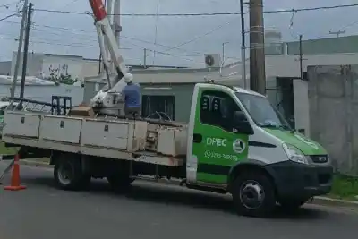 Cortes de luz en siete localidades de Corrientes: días y horarios para tener a mano