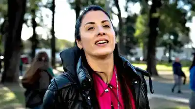 Leda Bergonzi asegura que cura parálisis y mutismo: la frase que desató la polémica