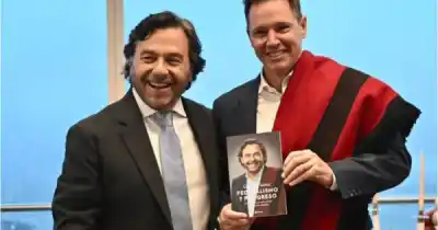 Salta se sentó en la mesa de los grandes: el almuerzo que abrió un ciclo nacional