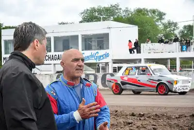 Machagai vuelve a rugir: el "Patito Endiablado" abre sus puertas después de tres años