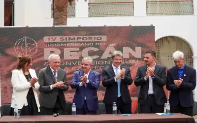 El pecán suma un simposio internacional en Catamarca y Tucumán: el número que ilusiona al sector