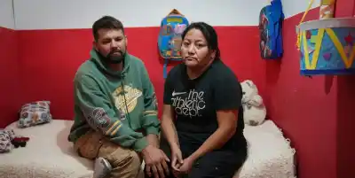 Un mensaje desesperado en Pascua y el misterio que rodea la muerte de un niño de 4 años