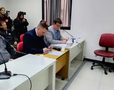 Investigan a Alcaje por agredir a periodistas y la Justicia tomó una decisión que nadie esperaba