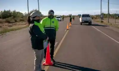 Rawson se prepara para la Doble Camarones: cortes, desvíos y 120 vehículos en las calles