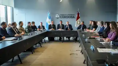 Córdoba se prepara para la visita del Papa: quién coordina la seguridad de los miles de peregrinos