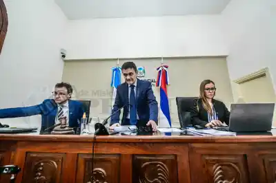 El fiscal pidió 19 años y el tribunal le dio 17: la disidencia que marcó la condena al expolicía de Misiones