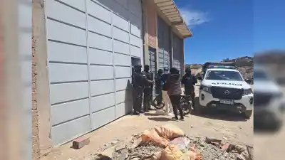 La SW4 robada en Capital apareció en Bolivia: dos allanamientos en La Quiaca y una hipótesis que crece