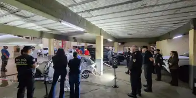 Crimen de Rippel: el amigo que le debía plata y estaba prófugo ya está detenido