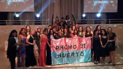 Se recibieron en 1991 y 35 años después vuelven a juntarse: los colegios que dirán presente