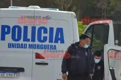 La encontró recostada en su cama: la desesperada reacción de un hijo en La Banda