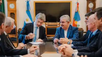 Catamarca firma con Nación tres convenios que tocan la Justicia de cerca