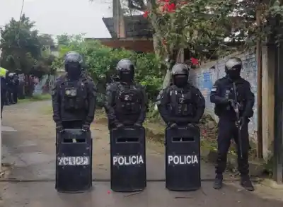 Allanaron dos casas en Famaillá por una causa con una menor: lo que se llevaron