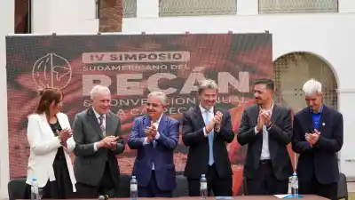 Catamarca y Tucumán se unen para recibir al pecán: mirá las fechas del simposio que moviliza a toda la región