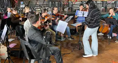 Oberá se llena de música: 80 artistas y conciertos gratis hasta el lunes