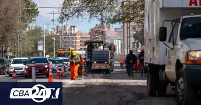 Corte total en el Chacabuco: la calle que no vas a poder usar este lunes