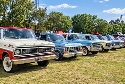 Gualeguaychú se prepara para recibir 600 camionetas Ford: habrá caravana y dos sorteos históricos