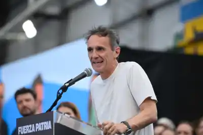 Katopodis se lanzó para suceder a Kicillof: "Quiero darle continuidad a lo que hizo Axel"