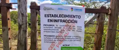Vecinos de Salsipuedes alertaron por un lote en Zona Roja: lo que encontraron frenó todo