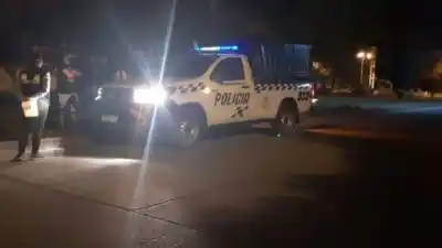 Fingieron pedir un remís, lo noquearon de un golpe y se llevaron el auto: no llegaron lejos