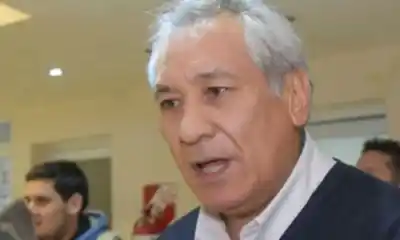 Beliz marchó con la CGT y apuntó contra un número que no cierra