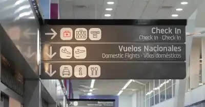 El aeropuerto de Rosario queda afuera de la suba de tasas que se cobrará en dólares